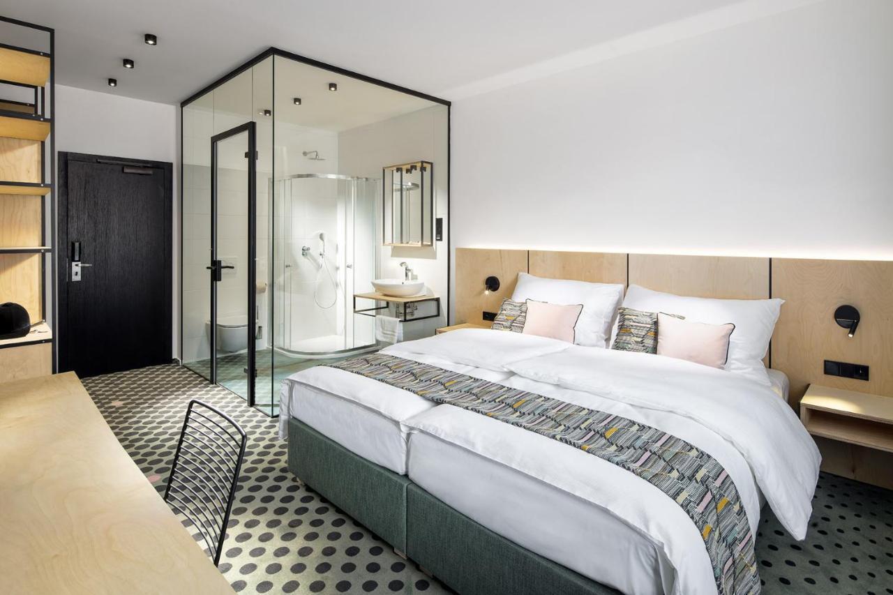 B&B Chuchle Arena Praha Номер фото