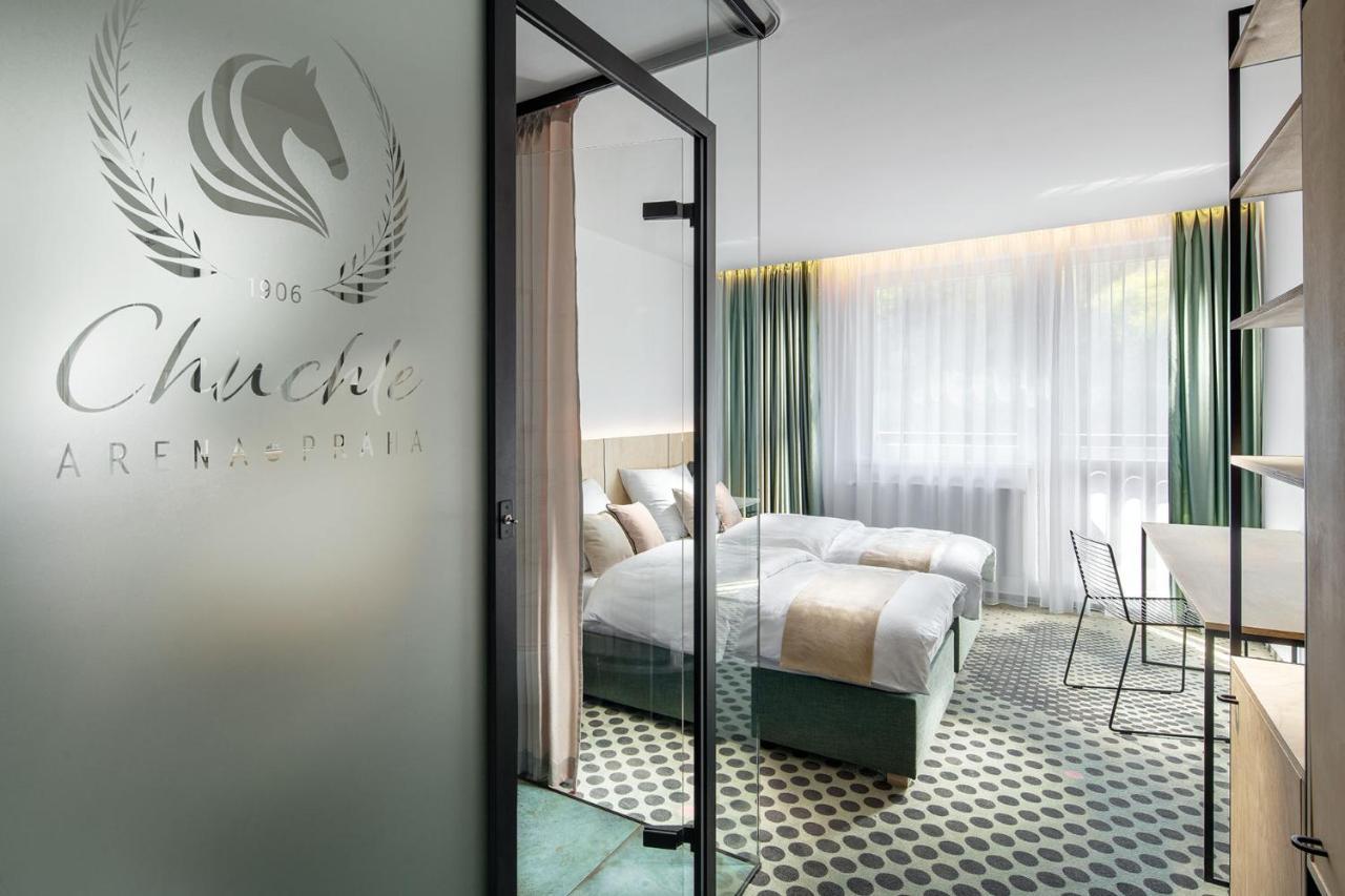 B&B Chuchle Arena Praha Экстерьер фото