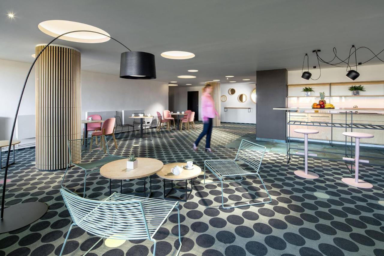 B&B Chuchle Arena Praha Экстерьер фото