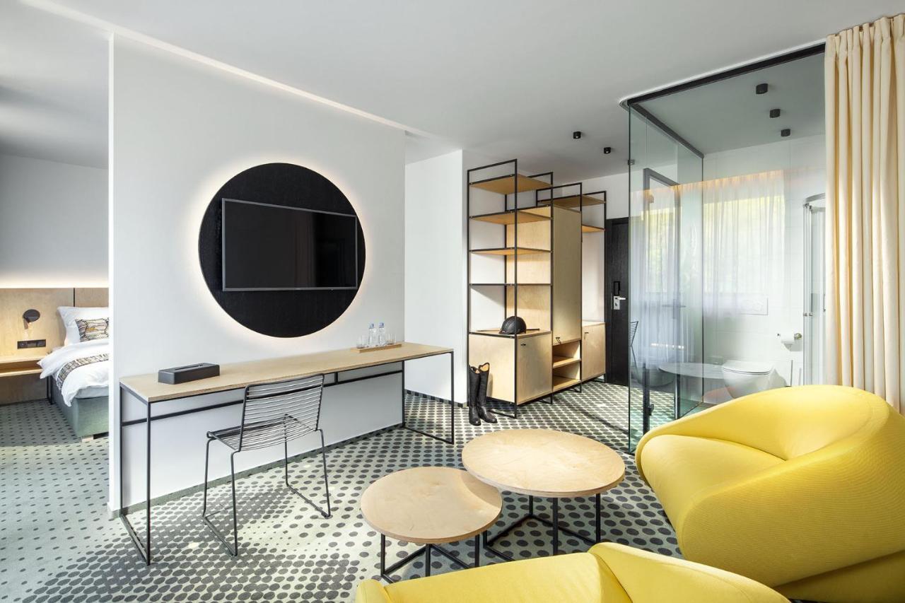 B&B Chuchle Arena Praha Экстерьер фото